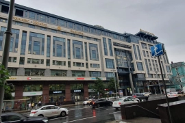 Сдам офисное помещение, 1500 м²