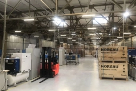 Склад, 4277 м²