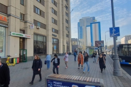 Аренда ПСН 69.1 м² у метро на трафике