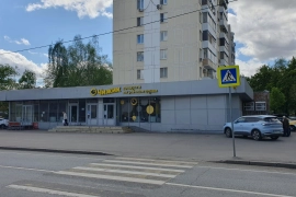 ГАБ у метро Выхино, 59 м2