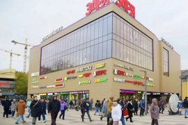 Продажа ТЦ 7290 кв.м. Б. Семеновская ул, 20