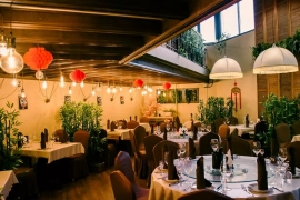 Ресторан на Мичуринском, 333.1 м²