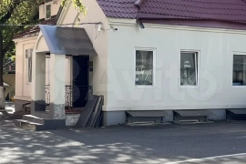 Отдельно стоящее здание