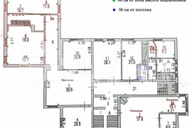 Особняк 1100 кв.м. Достоевская ЦАО