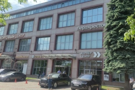 БЦ класса В+ на Нагатинской, 23180,1 м2