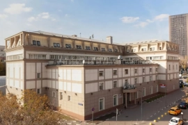 БЦ на Савеловской, 7368 м²