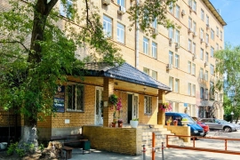 Продажа офиса на Хорошевском шоссе, 571,6 м2