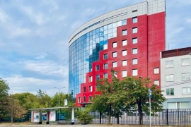 Офис в БЦ у метро Аэропорт, 2343 м2