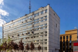 Аренда офиса у метро Стахановская, 1997 м²