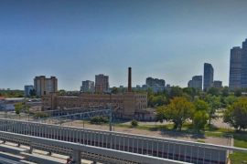 Здание, 7260 м²