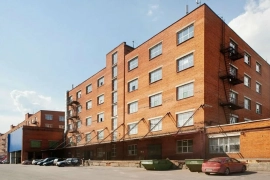 Сдается склад 660кв.м.