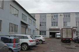 Сдается склад 3200кв.м.