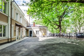 Таунхаус на Гиляровского, 279,1м²