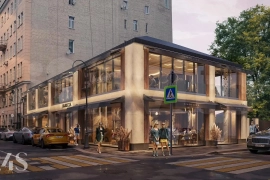 Продажа здания в центре