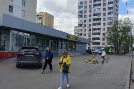 Чижик у метро Выхино, 9 лет окупаемость, 420 м²