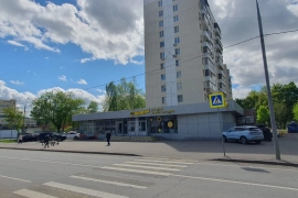 Готовый бизнес на Выхино окупаемость 7 лет,1069 м²