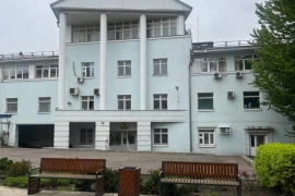 Здание Большой Спасоглинищевский 3С8 (1472 м²)