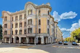 Здание 2-я Брестская ул., 19/18С1 (6330 м²)