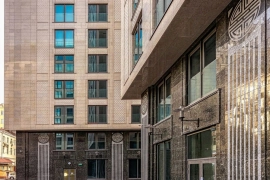 Здание в Москва Большая Садовая ул., 5к2 (6500 м²)