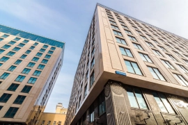 Здание в Москва Большая Садовая, 5к2 (2100 м²)