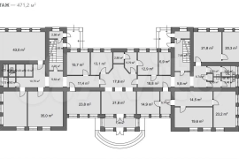 Продажа особняка 1712 м2