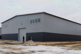 Сдается склад 1000кв.м.