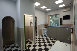 1-я линия, 1-й этаж