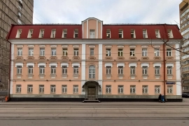 Здание на продажу + ЗУ, 2488,6 м²