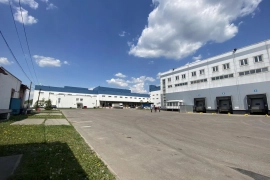 Сдается склад  2997кв.м. 