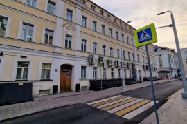 Особняк в историческом центре, 1717.4 м²