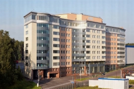 Офисный блок в БЦ