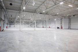 Склад, 7580 м²