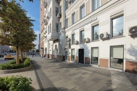 Аренда Красные ворота Свободного, общепит, 284 м² 