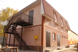 Аренда теплого склада, 498 м2