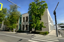 Современный особняк в центре