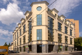 Продажа здания у Парк культуры, 8141.6 м2