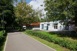 Продается торговая площадь, 52 м²