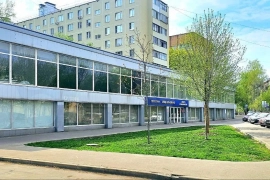 Торговое помещение на 1 этаже, 690 м2