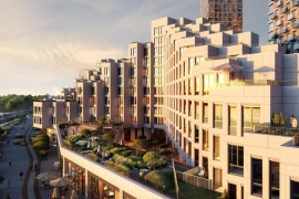 ПСН  в ЖК Шагал 