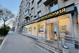 Надежный ГАБ с супермаркетом Магнолия, 590.7 м2