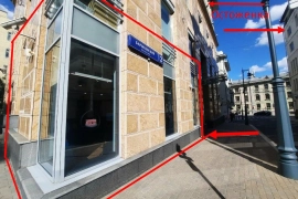 Шоурум на Остоженке, 120,2 м2