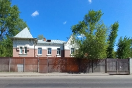 Здание на продажу 337,9 м² + аренда ЗУ 1062 м²