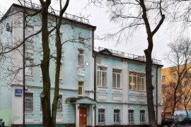 Продается здание 585м2 Гиляровского