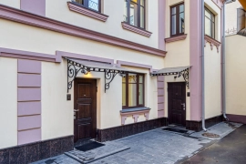 Продажа здания на Арбате, 157 м²