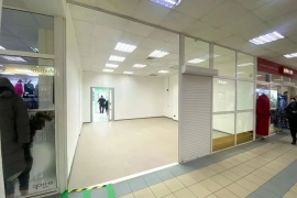 Торговая площадь, 19.6 м²