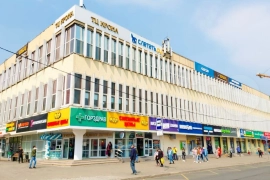 Торговая площадь, 66 м²