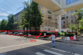 Помещение на Первомайской, 610 м²