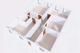 Сдам помещение свободного назначения, 141.8 м²