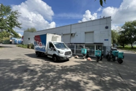 ГАБ 7 лет Помещение 673 м2 Алтайская