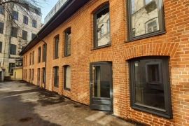 Особняк, 260 м²